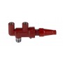 DANFOSS DSV 10 NPT Клапан запорный двойной 148F3055 DANFOSS DSV 10 NPT Клапан запорный двойной 148F3055