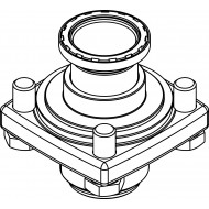 DANFOSS FIA-INS 25-40 100my FILTER ELEMENT 148H3123