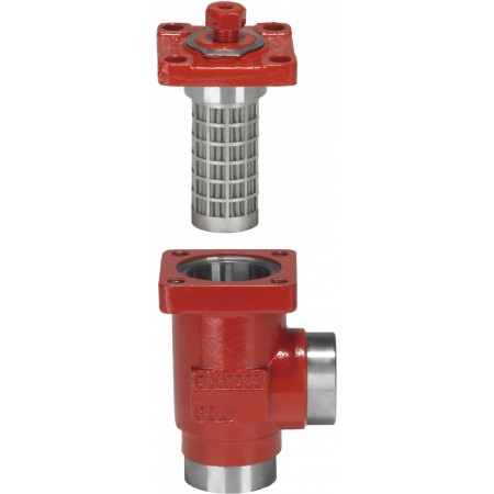 DANFOSS Вставка фильтрующая для FIA 25-40 (100 μ) 148H3123 DANFOSS Вставка фильтрующая для FIA 25-40 (100 μ) 148H3123