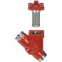 DANFOSS Вставка фильтрующая для FIA 15-20 (150 μ) 148H3124 DANFOSS Вставка фильтрующая для FIA 15-20 (150 μ) 148H3124