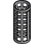 DANFOSS Вставка фильтрующая для FIA 50 (150 μ) 148H3130 DANFOSS Вставка фильтрующая для FIA 50 (150 μ) 148H3130