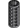 DANFOSS Вставка гофрированая для FIA 50 (250 ?)(пр. класс 4055701261) 148H3184 DANFOSS Вставка гофрированая для FIA 50 (250 ?)(пр. класс 4055701261) 148H3184