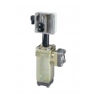 DANFOSS AKS 38 (A 20) Реле уровня жидкости 148H3205