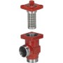 DANFOSS Вставка фильтрующая гофрированая для FIA 25-40 (250 μ) 148H3269 DANFOSS Вставка фильтрующая гофрированая для FIA 25-40 (250 μ) 148H3269
