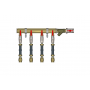 РИДАН WDU.3R 160W1006R — Узел распределительный этажный для систем водоснабжения V1 DN32-8R-20-7BIZ20-BV15 160W1006R РИДАН WDU.3R 160W1006R — Узел распределительный этажный для систем водоснабжения V1 DN32-8R-20-7BIZ20-BV15 160W1006R