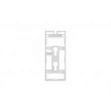 РИДАН 187F0015R INDIV-X-WB — Крепежная платформа для монтажа INDIV-X-10RTG на стену 187F0015R