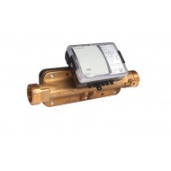 DANFOSS Преобразователь расхода SonoSensor 30/для холодоснабжения/ номинальный расход Qp25/Qi0,25/Ду65/фл/паспорт 187F4023P
