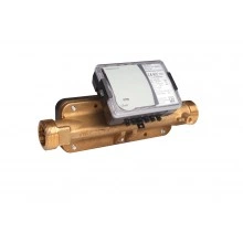 DANFOSS Преобразователь расхода SonoSensor 30/для холодоснабжения/ номинальный расход Qp25/Qi0,25/Ду65/фл/паспорт 187F4023P
