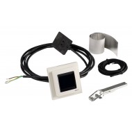 DEVI DEVIdry Pro Kit 19911006 — Нагревательный мат, комплект: терморегулятор DEVIreg Touch, кабель 3 м, ключ для разъемов 19911006