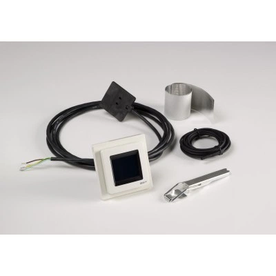 DEVI DEVIdry Pro Kit 19911006 — Нагревательный мат, комплект: терморегулятор DEVIreg Touch, кабель 3 м, ключ для разъемов 19911006 DEVI DEVIdry Pro Kit 19911006 — Нагревательный мат, комплект: терморегулятор DEVIreg Touch, кабель 3 м, ключ для разъемов 19911006