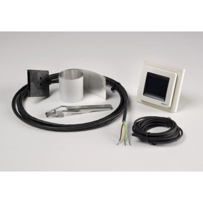 DEVI DEVIdry Pro Kit 19911006 — Нагревательный мат, комплект: терморегулятор DEVIreg Touch, кабель 3 м, ключ для разъемов 19911006 DEVI DEVIdry Pro Kit 19911006 — Нагревательный мат, комплект: терморегулятор DEVIreg Touch, кабель 3 м, ключ для разъемов 19911006