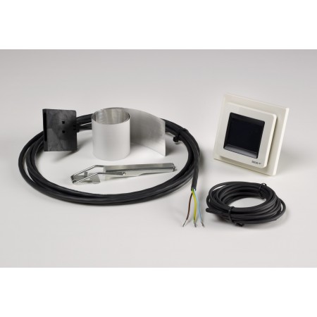 DEVI DEVIdry Pro Kit 19911006 — Нагревательный мат, комплект: терморегулятор DEVIreg Touch, кабель 3 м, ключ для разъемов 19911006 DEVI DEVIdry Pro Kit 19911006 — Нагревательный мат, комплект: терморегулятор DEVIreg Touch, кабель 3 м, ключ для разъемов 19911006