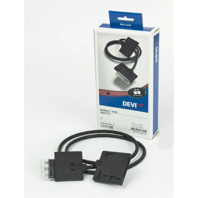 DEVI DEVIdry X100 19911111 — Кабель-удлинитель, 100 см 19911111 DEVI DEVIdry X100 19911111 — Кабель-удлинитель, 100 см 19911111