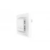 РИДАН 21RT0105R — Classy терморегулятор с Wi-Fi, черный 21RT0105R РИДАН 21RT0105R — Classy терморегулятор с Wi-Fi, черный 21RT0105R