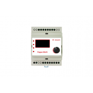 РИДАН 21RT0209R — Multi терморегулятор, размеры 90,2 х 71 х 70,9, класс защиты IP 20 21RT0209R