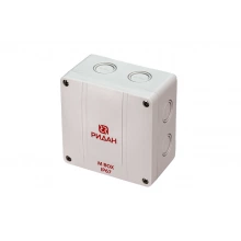 РИДАН 21RT0928R — Коробка распределительная M BOX, 110х110х67 мм, IP67, серая 21RT0928R
