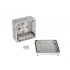 РИДАН 21RT0928R — Коробка распределительная M BOX, 110х110х67 мм, IP67, серая 21RT0928R РИДАН 21RT0928R — Коробка распределительная M BOX, 110х110х67 мм, IP67, серая 21RT0928R