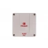 РИДАН 21RT0928R — Коробка распределительная M BOX, 110х110х67 мм, IP67, серая 21RT0928R РИДАН 21RT0928R — Коробка распределительная M BOX, 110х110х67 мм, IP67, серая 21RT0928R