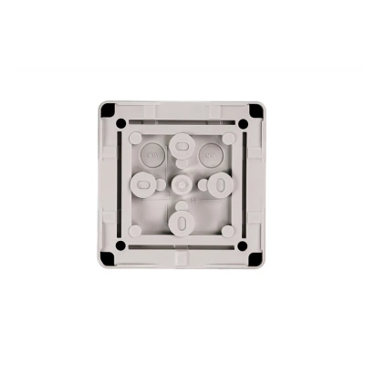 РИДАН 21RT0928R — Коробка распределительная M BOX, 110х110х67 мм, IP67, серая 21RT0928R РИДАН 21RT0928R — Коробка распределительная M BOX, 110х110х67 мм, IP67, серая 21RT0928R