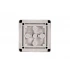 РИДАН 21RT0928R — Коробка распределительная M BOX, 110х110х67 мм, IP67, серая 21RT0928R РИДАН 21RT0928R — Коробка распределительная M BOX, 110х110х67 мм, IP67, серая 21RT0928R