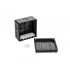 РИДАН 21RT0929R — Коробка распределительная M BOX, 110х110х67 мм, IP67, черная 21RT0929R РИДАН 21RT0929R — Коробка распределительная M BOX, 110х110х67 мм, IP67, черная 21RT0929R