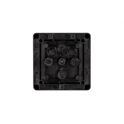 РИДАН 21RT0929R — Коробка распределительная M BOX, 110х110х67 мм, IP67, черная 21RT0929R РИДАН 21RT0929R — Коробка распределительная M BOX, 110х110х67 мм, IP67, черная 21RT0929R