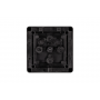 РИДАН 21RT0929R — Коробка распределительная M BOX, 110х110х67 мм, IP66/IP67, черная 21RT0929R РИДАН 21RT0929R — Коробка распределительная M BOX, 110х110х67 мм, IP66/IP67, черная 21RT0929R