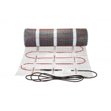 РИДАН 21RT1094R — Нагревательный мат TF-200 3,5 м² с терморегулятором Clever (белый) 21RT1094R