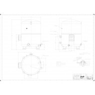 DANFOSS MTZ144-4VM Компрессор(пр. класс 1746347215) MTZ144-4VM