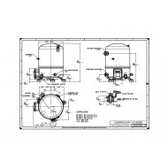 DANFOSS MTZ32-4VM Компрессор(пр. класс 1746147204) MTZ32-4VM