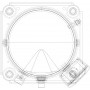 DANFOSS SM090-6VI Спиральный компрессор SM090-6VI DANFOSS SM090-6VI Спиральный компрессор SM090-6VI