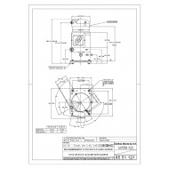 DANFOSS SM125-4RI компрессор спиральный SM125-4RI