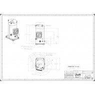 DANFOSS SM160-4CBI компрессор спиральный(пр. класс 1770547403) SM160-4CBI
