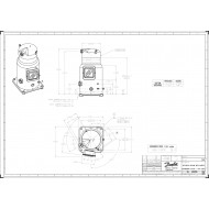 DANFOSS SM175-4R Спиральный Компрессор SM175-4RI