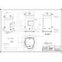 DANFOSS SY380A4CBI компрессор спиральный SY380A4CBI DANFOSS SY380A4CBI компрессор спиральный SY380A4CBI
