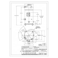 DANFOSS SZ148T4VC Компрессор спиральный SZ148-4VAM