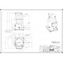 DANFOSS SZ185-4PCI Компрессор спиральный SZ185-4PCI DANFOSS SZ185-4PCI Компрессор спиральный SZ185-4PCI